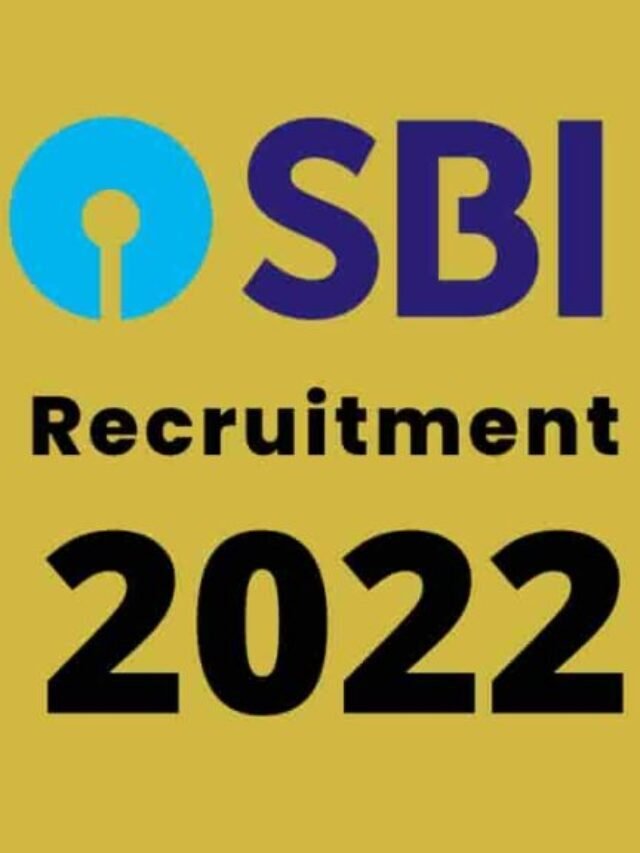 SBI में 1422 पदों पर भर्ती के लिए रजिस्ट्रेशन शुरू